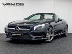 Mercedes-Benz SL-Klasse SL 350 AMG Line | Pano | Harman Kard, Auto's, Mercedes-Benz, Automaat, Euro 5, Achterwielaandrijving, Gebruikt