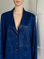 i718 Sommermann maat 46=XL jasje blazer colbert d-blauw, Kleding | Dames, Maat 46/48 (XL) of groter, Ophalen of Verzenden, Zo goed als nieuw