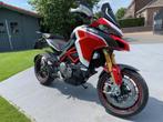 Ducati Multistrada 1260 Pikes Peak; nieuwstaat 2.000 km!!!, Motoren, Motoren | Ducati, 2 cilinders, Particulier, Handvatverwarming