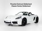 Porsche 718 Boxster (bj 2023, automaat), Achterwielaandrijving, Gebruikt, Zwart, 4 cilinders