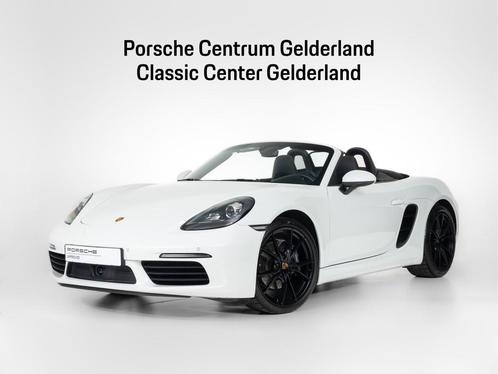 Porsche 718 Boxster (bj 2023, automaat), Auto's, Porsche, Bedrijf, Te koop, Boxster, ABS, Adaptive Cruise Control, Airbags, Airconditioning