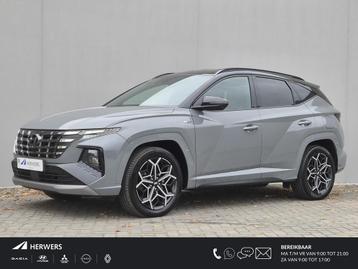 Hyundai Tucson 1.6 T-GDI PHEV Plug-in N Line 4WD Automaat /  beschikbaar voor biedingen