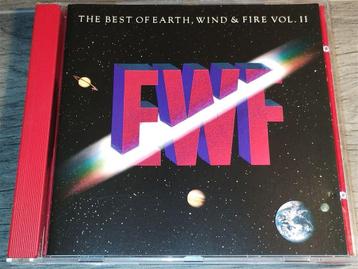 Earth Wind & Fire - The Best Of Vol.2 beschikbaar voor biedingen