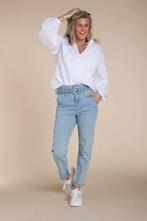 Nikus Solana Blouse XXL - Nieuw!, Wit, Maat 42/44 (L), Nieuw, Ophalen of Verzenden