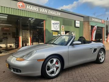 Porsche Boxster S 3.2 beschikbaar voor biedingen