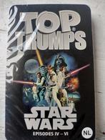 Top Trump's Star Wars Episodes IV-VI kaartspel NIEUW!!!, Verzamelen, Ophalen, Nieuw, Spel