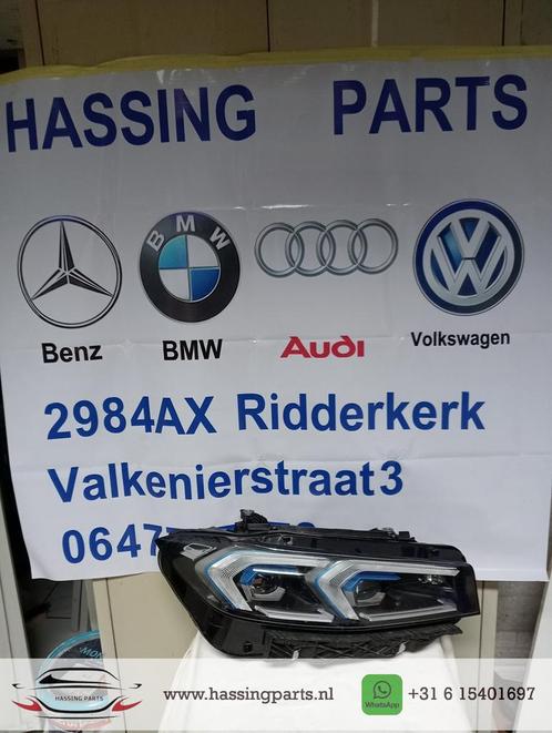 BMW G20   Lci facelift  led laser, Auto-onderdelen, Verlichting, BMW, Gebruikt, Ophalen of Verzenden