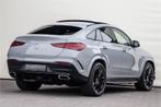 Mercedes-Benz GLE Coupé 350 de 4MATIC AMG Premium Plus, Fac, Automaat, Gebruikt, Zwart, 4 cilinders