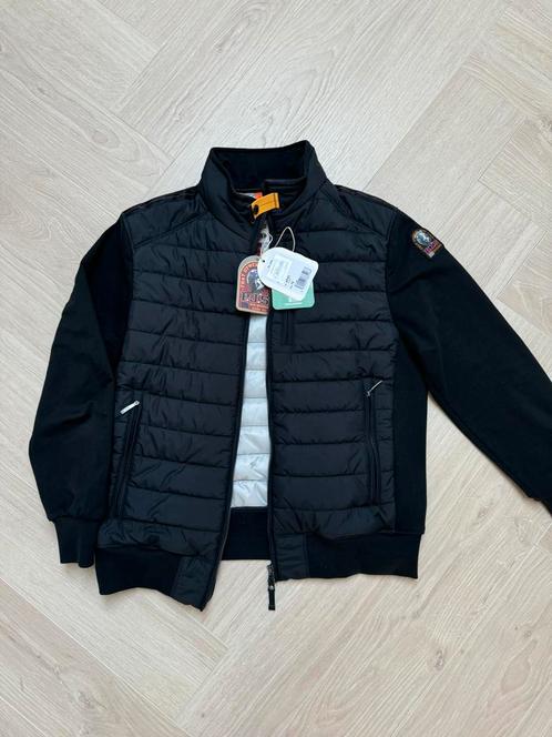 Parajumpers heren jas NIEUW zomer maat M zwart PJS met bon, Kleding | Heren, Jassen | Zomer, Nieuw, Zwart, Ophalen of Verzenden