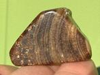 Chocolade calciet broekzaksteen mineralen, Ophalen of Verzenden, Mineraal