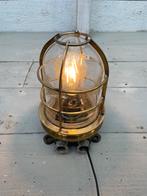 Wand / plafond / tafel lamp overkapping, Huis en Inrichting, Lampen | Wandlampen, Ophalen of Verzenden, Gebruikt