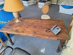 Klassieke tafel, Ophalen
