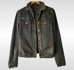 Maison Scotch Spijkerjack Maat 36 (S), Maison Scotch, Zo goed als nieuw, Maat 36 (S), Verzenden