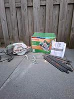 Bosch PKS 55A cirkelzaag, Doe-het-zelf en Verbouw, Cirkelzaag, Ophalen of Verzenden, Zo goed als nieuw, 30 tot 70 mm