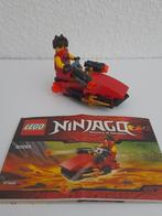 Lego Kai drifter polybag 30293, Ophalen of Verzenden, Zo goed als nieuw