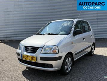 Hyundai Atos 1.1i Active LAGE KM STAND, 5 DRS, STUURBEKRACHT beschikbaar voor biedingen