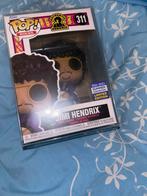 Funko Pop! Jimi Hendrix #311 Summer Convention, Ophalen of Verzenden, Nieuw