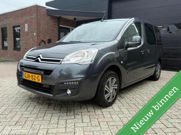 Citroen Berlingo XL 1.2 T 110 PK / CAMERA / CARPLAY / CRUISE beschikbaar voor biedingen