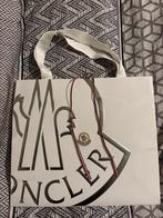 Moncler Tas - Nieuwstaat!, Ophalen of Verzenden, Zo goed als nieuw, Wit, Handtas