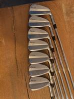 Ping i500 forged golfset, project X 5.5 shaft, Sport en Fitness, Golf, Ophalen, Zo goed als nieuw, Set, Ping