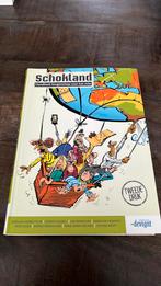 Ron Visser - Schokland handboek, Ron Visser; Jan Verwijlen; Marjan Dorresteijn; Sander Heebels..., Ophalen of Verzenden, Zo goed als nieuw
