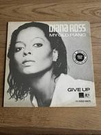Diana Ross- my old piano maxi, Gebruikt, Ophalen of Verzenden, Maxi-single, 12 inch