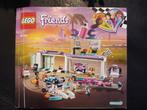 Tuningshop (Kartgarage met doos) Lego Friends 41351, Kinderen en Baby's, Speelgoed | Duplo en Lego, Ophalen, Zo goed als nieuw