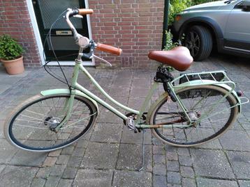 Achielle damesfiets stadsfiets omafiets 28 inch beschikbaar voor biedingen