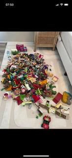 Grote partij playmobiel, Ophalen, Gebruikt