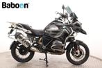 BMW R 1200 GS Adventure Triple Black (bj 2017), 1170 cc, Cruise Control, Meer dan 35 kW, Toermotor