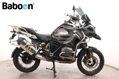 BMW R 1200 GS Adventure Triple Black (bj 2017), Motoren, Motoren | Schademotoren, Toermotor, BMW, meer dan 35 kW, ABS, Cruise Control