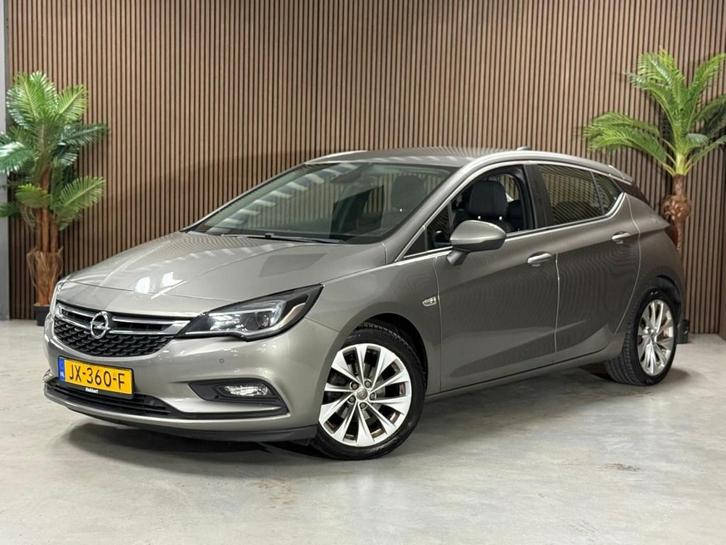 Opel Astra 1.0 Edition, Auto's, Opel, Bedrijf, Astra, ABS, Airbags, Airconditioning, Android Auto, Bluetooth, Boordcomputer, Cruise Control
