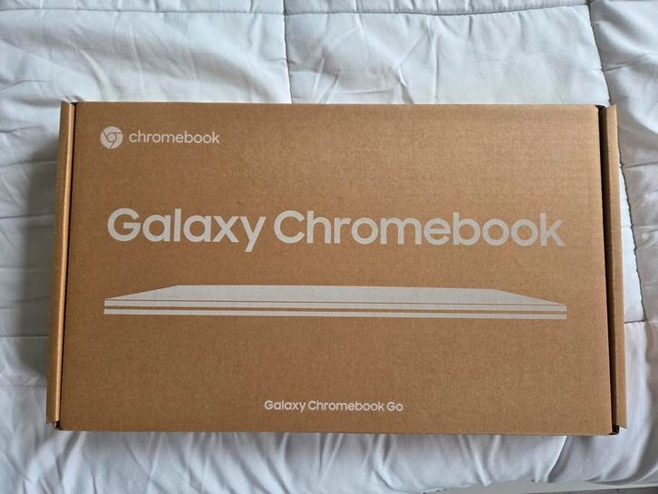 Samsung Galaxy Chromebook, Computers en Software, Windows Laptops, Nieuw, 11 inch, Minder dan 2 Ghz, 4 GB, Ophalen