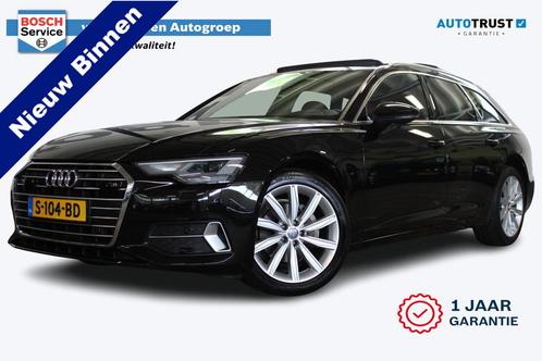 Audi A6 Avant 40 TDI S edition | Incl. 12 maanden garantie |, Auto's, Audi, Bedrijf, Te koop, A6, ABS, Adaptive Cruise Control