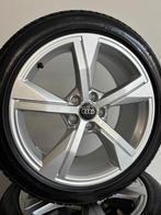 DEMOSTAAT 17” Audi A1 velgen + winterbanden VW Polo, Ophalen, Velg(en), 17 inch, Winterbanden