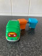 Vigo Vuilniswagen van VTech, Ophalen of Verzenden, Gebruikt, 2 tot 4 jaar