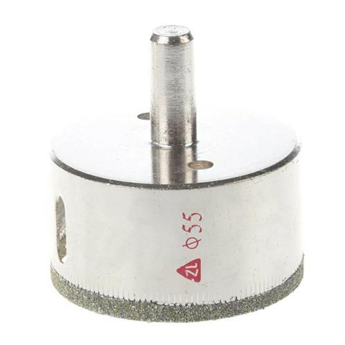Te koop nieuwe 55 mm diamant tegelboren gatenzaag 5.5 Cm voo, Doe-het-zelf en Verbouw, Gereedschap | Boormachines, Nieuw, Overige typen