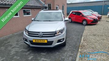 Volkswagen Tiguan 1.4 TSI Sport&Style lounge 161 pk | Navi | beschikbaar voor biedingen
