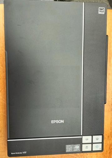 Epson scanner, type Epson perfection V37 beschikbaar voor biedingen