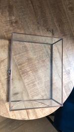 Glazen kist van House doctor 40x30x15, Glas, Ophalen of Verzenden, Zo goed als nieuw