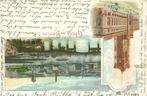 (379-166-031) Berlin Litho, Verzamelen, Ansichtkaarten | Buitenland, Verzenden, Voor 1920, Duitsland