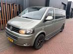 Volkswagen Transporter  2.0 D 75KW DC 2010 L2 6 zitplaatsen, Auto's, Bestelauto's, Voorwielaandrijving, 4 cilinders, Volkswagen