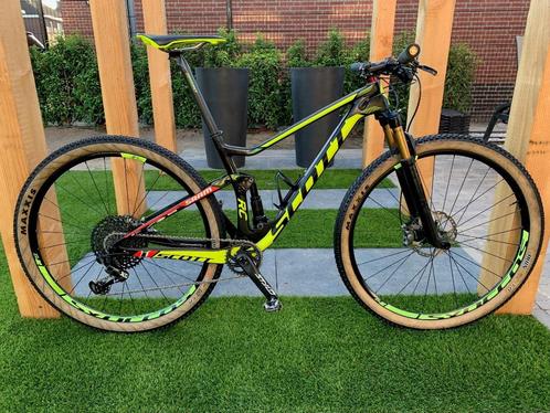 SCOTT SPARK RC 900 World Cup - 2019 - M, Fietsen en Brommers, Fietsen | Mountainbikes en ATB, Gebruikt, Heren, Overige merken