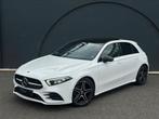 Mercedes-Benz A-Klasse A 200 AMG Panoramadak Premium Plus ✅, Auto's, Mercedes-Benz, 74 €/maand, 4 cilinders, Leder, Bedrijf