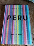 Gastón Acurio - Peru - Hét kookboek, Boeken, Kookboeken, Ophalen of Verzenden, Zo goed als nieuw, Gastón Acurio