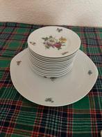 TORO gebaksset gebakstel 13 delig, Antiek en Kunst, Antiek | Servies los, Ophalen of Verzenden