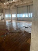 Houten Vloer Planken te Koop, Doe-het-zelf en Verbouw, Hout en Planken, Ophalen, Gebruikt, Plank, Overige houtsoorten