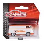 Majorette Volkswagen VW T1 Müller, Hobby en Vrije tijd, Modelauto's | Overige schalen, Ophalen of Verzenden, Nieuw, Auto