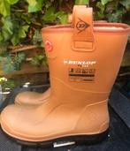 Dunlop Purofort RigPRO afety veiligheidslaars S5 -bruin -42, Ophalen, Zo goed als nieuw