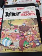 Asterix chez les Belges; hardcover 1979, Eén stripboek, Ophalen of Verzenden, Gelezen